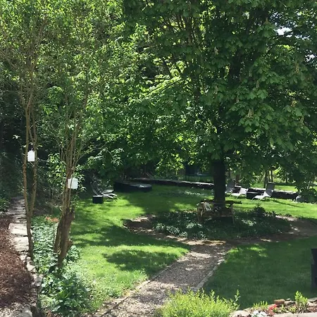 Muhle Braun, Im Backhaus * Sankt Goarshausen