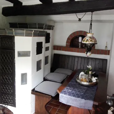 Muhle Braun, Im Backhaus Apartment