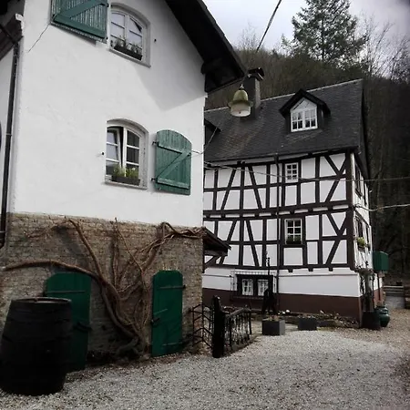 Muhle Braun, Im Backhaus *