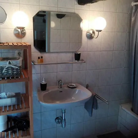 Muhle Braun, Im Backhaus
