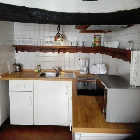 Apartment Muhle Braun, Im Backhaus