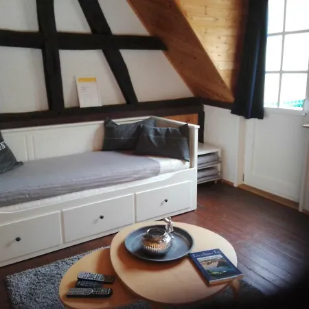Muhle Braun, Im Backhaus Apartment